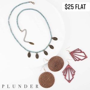 New August Plunder Posse